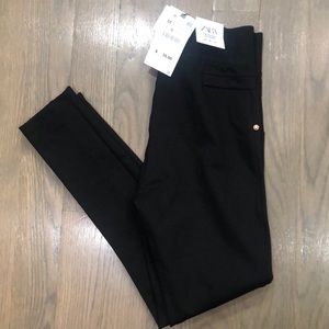 Zara Legging Hi-Rise (Brand new)